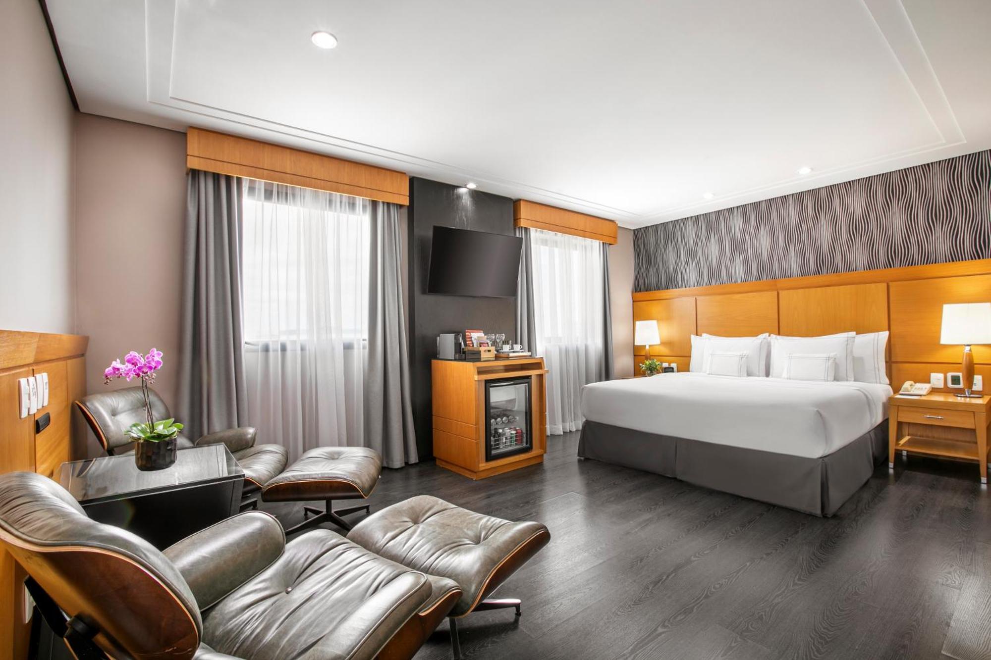 Melia Jardim Europa Hotel São Paulo Eksteriør billede