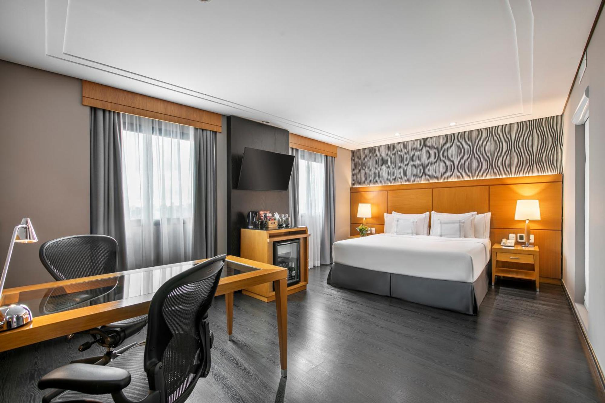 Melia Jardim Europa Hotel São Paulo Eksteriør billede