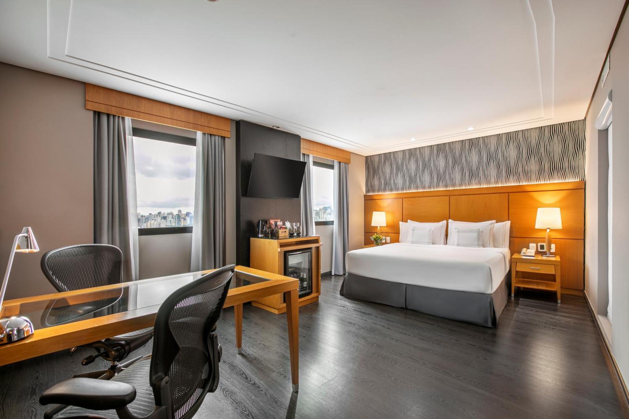 Melia Jardim Europa Hotel São Paulo Eksteriør billede