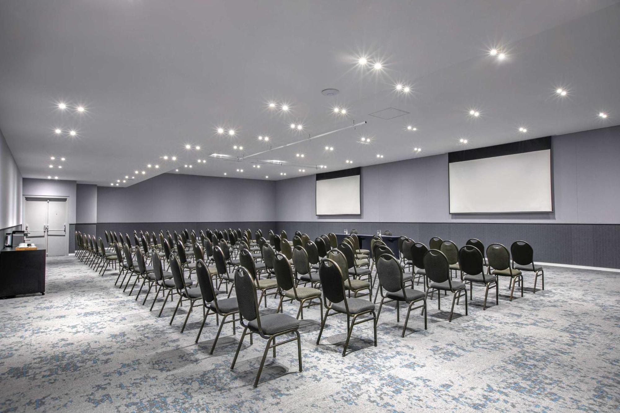 Melia Jardim Europa Hotel São Paulo Eksteriør billede The ballroom at the hotel