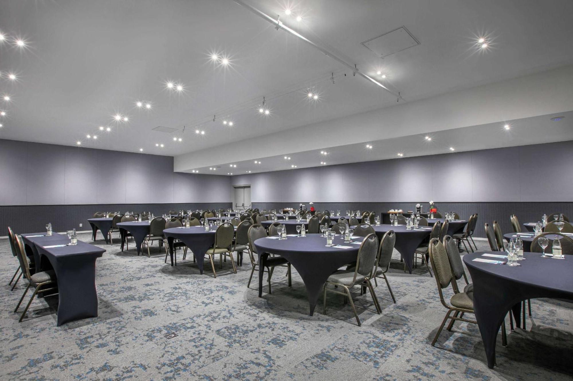 Melia Jardim Europa Hotel São Paulo Eksteriør billede Meeting room
